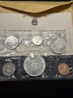 1964 Canada Proof Set  1 1 Oz Asw Uncirculated W  Envelope