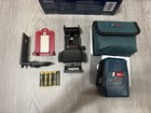 Bosch Self-leveling Three-line Laser Gll 3-15 Brand New 