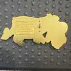 Disney Eeyore Metal Pin With Strawberry Winnie The Pooh Single Loungefly