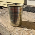 Texaco Havoline Super Premium All Temperature Motor Oil Can Gas   Oil Ad