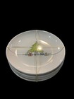 Rae Dunn By Magenta Oh Christmas Tree Plate 6    Appetizer  set Of 4  New