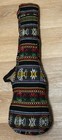Charango Size Soprano Guitar Beautiful High Gloss Wood  excellent W  Carry Bag
