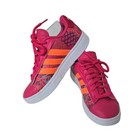 Adidas Grand Court Farm Rio Cloudfoam Comfort Women   s Trainers Size Us 8 Floral