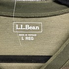 Ll Bean Mens Camo Waffle Knit Union Suit Thermal One Piece L Camping Sleepwear