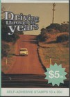 Australia - 2006  driving Through The Years  Self Adhesive Booklet Mint  f4251 
