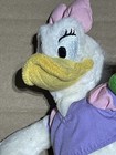 Disney Store Daisy Duck Mini Bean Bag Plush Stuffed Animal 9 