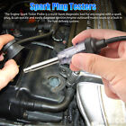 Spark Plug Tester Ignition System Coil Engine In Line Auto Diagnostic Test Tools