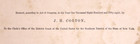 Dated 1858 Physical Map   South America By Colton  12x15 - 01