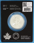 2024 Treasured Maple Leaf Congratulations  Bullion Coin Canada 1 Oz Silver 9999