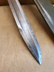 Ww2  U C - U O S 1942 Bayonet   Scabbard U C - Mod In Nice Condition