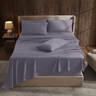  Extra Deep Pocket Sheet Sets  Luxury Soft 6 Piece Bed Sheet Set Fits Queen
