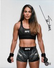 Tabatha Ricci Signed 8x10 Photo Autographed Bas Ufc Mma Baby Shark 77