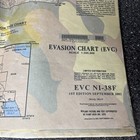 Evc Ni-38f Us Military Evasion Chart  Iraq Iran 1st- Edition May 2002