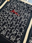 Pet Carrier Tote Bag Black With Dog Design Ed Ellen Degeneres New