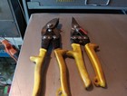 Wiss M-41-r  4404 Pipe   Duct Tin Snips Cap For Tin Knockers   Tin Snips Both Us