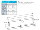 Led Driver Sosen Ss-160nh-e260bh Led Driver - 160w - Dimmable
