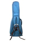 Barton Gsp Messenger Bass Guitar Gig Bag  Blue Oxford
