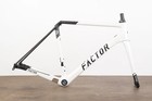 54cm Factor O2 Carbon Disc Brake Road Frameset