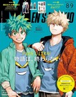 Men s Non-no August-september 2025   Special Edition  my Hero Academia 