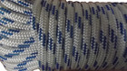 5 16   8mm  X 75  Sail halyard Line  Double Braid Polyester  Sheets  Boat Rope