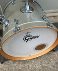 Gretsch Catalina Maple 3 Pc Shell Pack  - 12  16  22 - Silver Sparkle