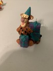 Tigger Disney Candle With Presents  winnie The Pooh 