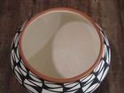 Native American Laguna Fine Line Hand Painted Pottery By Davis