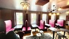 High Backed  Upholstered Restaurant Booths