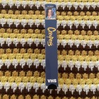 Creepers  1985  Vhs - Video Treasures media  Jennifer Connelly  Dario Argento