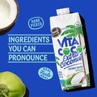 Vita Coco Organic Coconut Water Pressed More  coconutty  Flavor Natural Elect   
