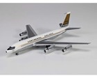 Aeroclassics Continental Airlines Boeing 720-024 N57203 Diecast 1 200 Model