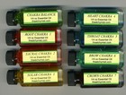 Chakra Oil Charged All 7   Balance Wicca Yoga Pagan Altar Ritual Alchymist1 1 4 