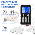 Electric Tens Unit Muscle Stimulator Massager Machine Therapy Pain Relief Device
