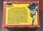 1989 Topps Batman Card Set Deluxe Reissue Edition Of The 1966 Set 143 Cards