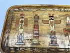 Native American Indian Totem Wood Serving Tray Native American Indian Authentic