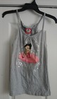 Vintage Betty Boop Dream Queen Pyjama Camisole Tank Top Size Medium