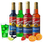 Torani Syrup Variety Pack  Soda Flavors  25 4 Ounces  set Of 4 