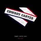 Beyonce Official Act Ii Cowboy Carter Sash New Renaissance Tour Film