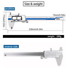 150mm Digital Vernier Caliper Gauge Stainless Steel Micrometer Fraction mm inch