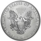 Random Year - American Silver Eagle 1 Oz  999 Fine Silver  1 Coin Bu - In Stock