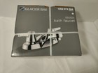 Glacier Bay Aragon 4 In  Centerset 2-handle Low-arc Bathroom Faucet Chrome New