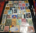 Brazil Stamp Lot