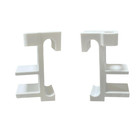2 Pcs Baby Set Adapter Compatible With Stokke Tripp Trapp High Chair  For Old   