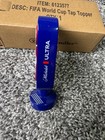 Fifa World Cup Beer Tap Handle Topper Knob Multicolor New In Box