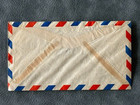 1935 Philippines Fam 14 Manila To Hawaii Pan Am Clipper Ffc Portland Maine Me