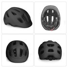 Glaf Baby Bike Helmet Toddler Xs  18 11 - 20 08    46-51 Cm  Matte Black