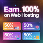 Turnkey Web Hosting Site     Ready-made Business     Own A Hosting Brand