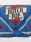 Dutch Bros Dog Bandana Rare Limited Edition    dutch Pup    2024