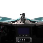 Polaris Ram X-grip   Phone Mount  Black