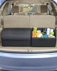 Foldable Trunk Organizer For Car - Trunk Organizers Car Storage - Black 21